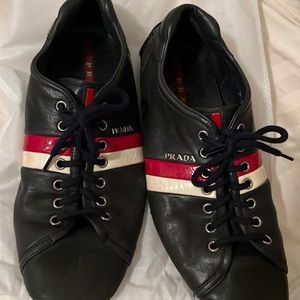 Men's Prada sneakers size 8 1/2
